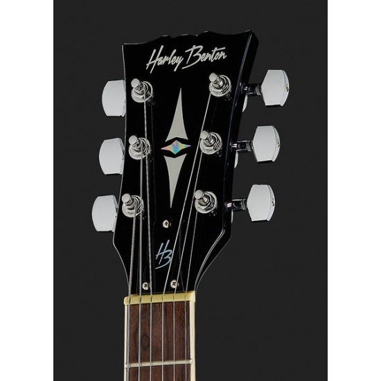 Harley Benton HB-35 VB Vintage Series